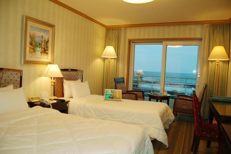 Jeju Sunshine Hotel Kültér fotó
